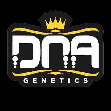 DNA Genetics Cannabissamen kaufen bei Stuttgart - Logo