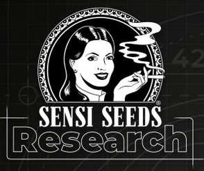 Sensi Seeds Research Cannbaissamen kaufen bei Stuttgart - Logo
