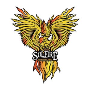 Solfire Gardens Cannabissamen kaufen bei Stuttgart - Logo