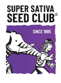 Super Sativa Seed Club Cannabissamen kaufen bei Stuttgart - Logo