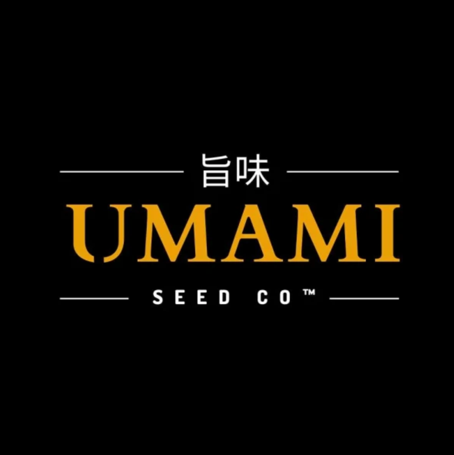 Umami Seed Company Cannabissamen kaufen bei Stuttgart - Logo